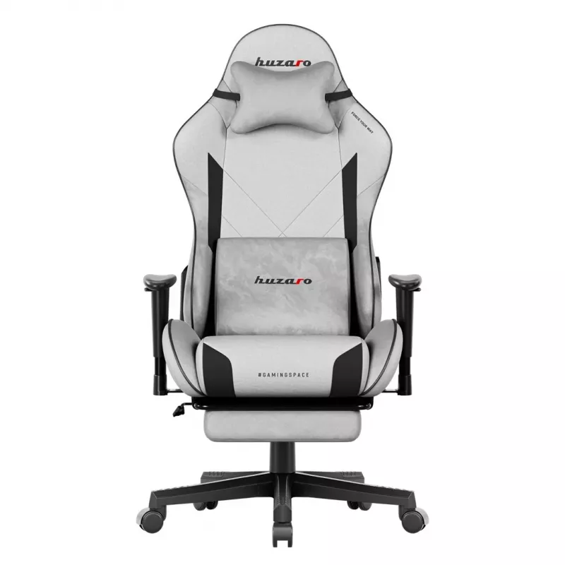 Huzaro Force 5.7 Silla gaming Grey