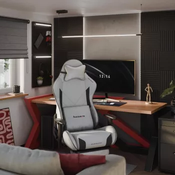 Huzaro Force 5.7 Silla gaming Grey