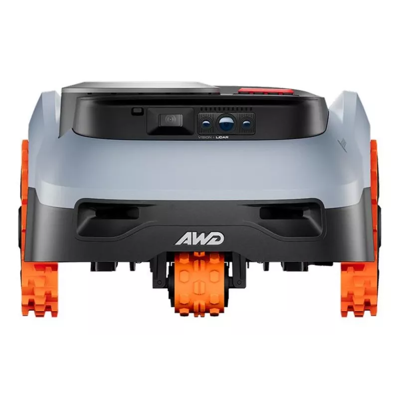 Segway Navimow i210E LiDAR Pro Robot cortacésped