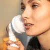 Cecotec FaceCare TotalClean Cepillo de limpieza facial, Blanco