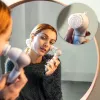 Cecotec FaceCare TotalClean Cepillo de limpieza facial, Blanco