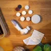Cecotec FaceCare TotalClean Cepillo de limpieza facial, Blanco