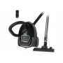 Cecotec Conga Powerbag 2500 Plus aspiradora de trineo con bolsa, 850 W, capacidad de polvo 2,5 L, negro