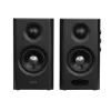 Edifier S355DB Sistema de altavoces de estantería 2.1 con subwoofer, Nogal