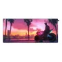 Cherry XTRFY GP5 Alfombrilla de ratón gaming XL Miami Rider
