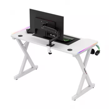 HUZARO HERO 2.3 RGB WHITE Escritorio gaming
