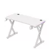 HUZARO HERO 2.3 RGB WHITE Escritorio gaming