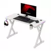HUZARO HERO 2.3 RGB WHITE Escritorio gaming