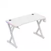 HUZARO HERO 2.3 RGB WHITE Escritorio gaming