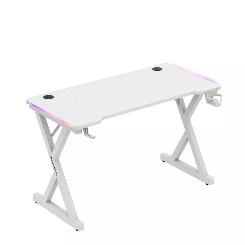 HUZARO HERO 2.3 RGB WHITE Escritorio gaming