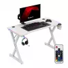 HUZARO HERO 2.3 RGB WHITE Escritorio gaming