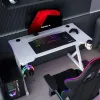 HUZARO HERO 2.3 RGB WHITE Escritorio gaming
