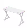 HUZARO HERO 2.3 RGB WHITE Escritorio gaming