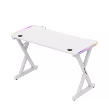 HUZARO HERO 2.3 RGB WHITE Escritorio gaming
