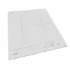 MPM MPM-45-IM-16/W Placa de inducción empotrable, Blanca, 4 zonas, 7000W, control táctil, Booster, FlexZone