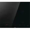 Gorenje Placa de inducción GI6432BSC 60 cm Negra con PowerBoost, temporizador, bloqueo infantil