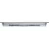 Gorenje Placa de inducción GI6432BSC 60 cm Negra con PowerBoost, temporizador, bloqueo infantil