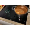 Gorenje Placa de inducción GI6432BSC 60 cm Negra con PowerBoost, temporizador, bloqueo infantil