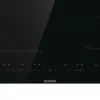 Gorenje Placa de inducción GI6432BSC 60 cm Negra con PowerBoost, temporizador, bloqueo infantil