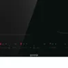 Gorenje Placa de inducción GI6432BSC 60 cm Negra con PowerBoost, temporizador, bloqueo infantil