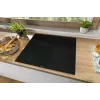 Gorenje Placa de inducción GI6432BSC 60 cm Negra con PowerBoost, temporizador, bloqueo infantil