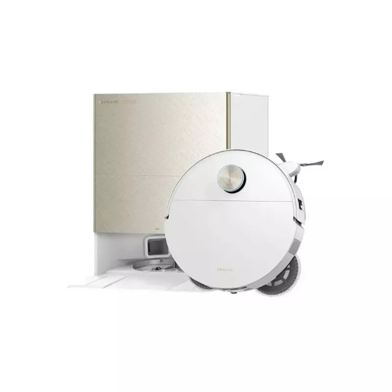 Dreame X60 Ultra Complete robot aspirador, blanco (RLX87DE-WH)