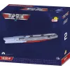 COBI KLOCKI Bloques Top Gun Portaaviones 6130 piezas