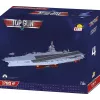 COBI KLOCKI Bloques Top Gun Portaaviones 6130 piezas