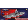 COBI KLOCKI Bloques Top Gun Portaaviones 6130 piezas
