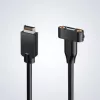 GRAUGEAR G-ETC-20G-B Kit de adaptación de puerto USB-C de alta velocidad con placa PCI, 0,5 m, Negro