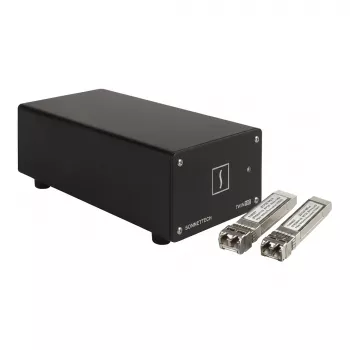 Sonnet Twin10G SFP28 Adaptador Thunderbolt 3 a doble 10GbE (Mellanox)