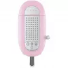 Smeg ECF02PKEU Cafetera espresso estilo retro años 50, 1350 W, Rosa