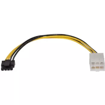 Sonnet Fuente de alimentación - 6-pin PCIe Power (W) para Avid Pro Tools HDX