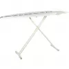 TEFAL TI 1200 Tabla de planchar Blanca 124x40 cm Altura ajustable 93 cm