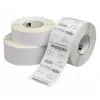 Zebra Z-Perform 1000T Etiquetas de transferencia térmica removibles, papel, mate, blanco, 57,15 x 31,75 mm, 2100 etiquetas por rollo, 1 rollo
