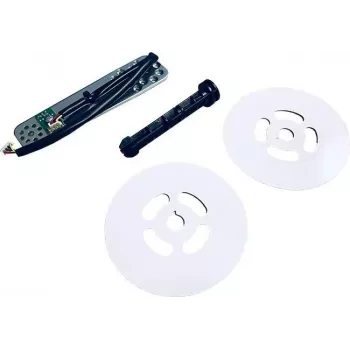 Soporte de rollo personalizado con sensor de fin de papel para TG2460H y TG1260HIII
