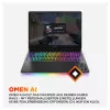 HP OMEN MAX 16-ak0197ng Portátil gaming – 16 pulgadas QHD 240Hz, AMD Ryzen AI 9 HX 375, 32GB RAM, 1TB SSD, RTX 5080, Windows 11 Home