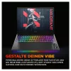 HP OMEN MAX 16-ak0197ng Portátil gaming – 16 pulgadas QHD 240Hz, AMD Ryzen AI 9 HX 375, 32GB RAM, 1TB SSD, RTX 5080, Windows 11 Home