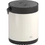 Bachmann MOV:E unidad de alimentación móvil, cargador 4x USB-A/C, 220 W, con adaptador de cierre de seguridad, blanco/negro