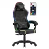 Huzaro Force 2.7 RGB Silla Gaming negra