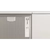 Bosch Serie 4 DHL555BM Campana extractora integrada, Plata, 604 m³/h