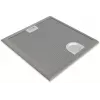 Bosch Serie 4 DHL555BM Campana extractora integrada, Plata, 604 m³/h