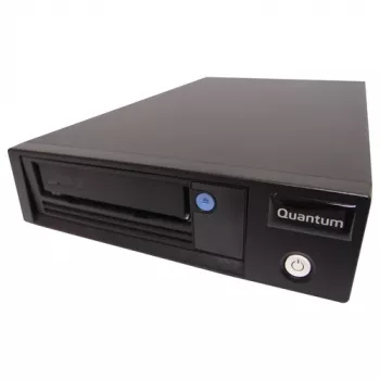 Quantum Scalar i3 IBM Módulo de unidad de cinta LTO8 Half Height 8Gb Native Fibre Channel Single Port (LSC33-ATDX-L8JA)