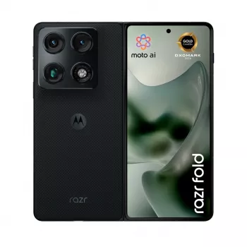Motorola razr fold 20,6 cm (8,09 pulgadas) Dual SIM Android 16.0 5G USB Type-C 16 GB RAM 512 GB almacenamiento 6000 mAh Negro