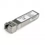 StarTech.com SFP-10G-BXU-I-ST Módulo transceptor SFP+ - Compatible con Cisco - 10 Gbit/s - 10 km - Singlemode - LC