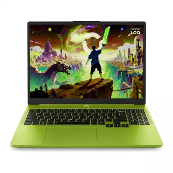 Lenovo LOQ 15AHP11 Ryzen 7 250 15,3 pulgadas WUXGA IPS 165Hz 16GB DDR5 512GB SSD GeForce RTX 5050 8GB Windows 11 Surge Green