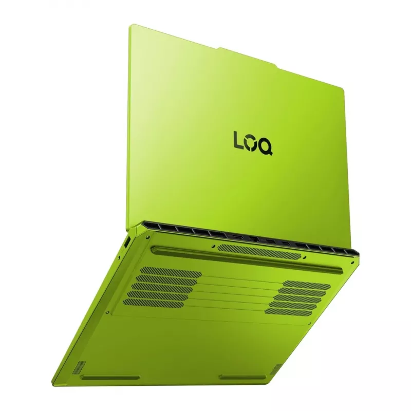 Lenovo LOQ 15AHP11 Ryzen 7 250 15,3 pulgadas WUXGA IPS 165Hz 16GB DDR5 512GB SSD GeForce RTX 5050 8GB Windows 11 Surge Green