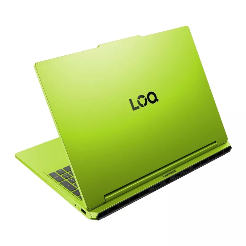 Lenovo LOQ 15AHP11 Ryzen 7 250 15,3 pulgadas WUXGA IPS 165Hz 16GB DDR5 512GB SSD GeForce RTX 5050 8GB Windows 11 Surge Green