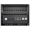 GoodConnections ANTARES N20E Carro de carga para portátiles de hasta 15,6 pulgadas con desinfección UVC, Negro