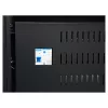 GoodConnections ANTARES N20E Carro de carga para portátiles de hasta 15,6 pulgadas con desinfección UVC, Negro